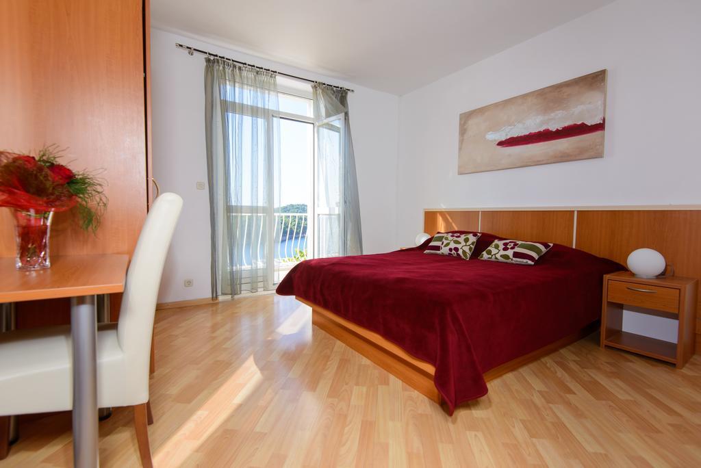 Sunset Apartment Zaton  Rum bild