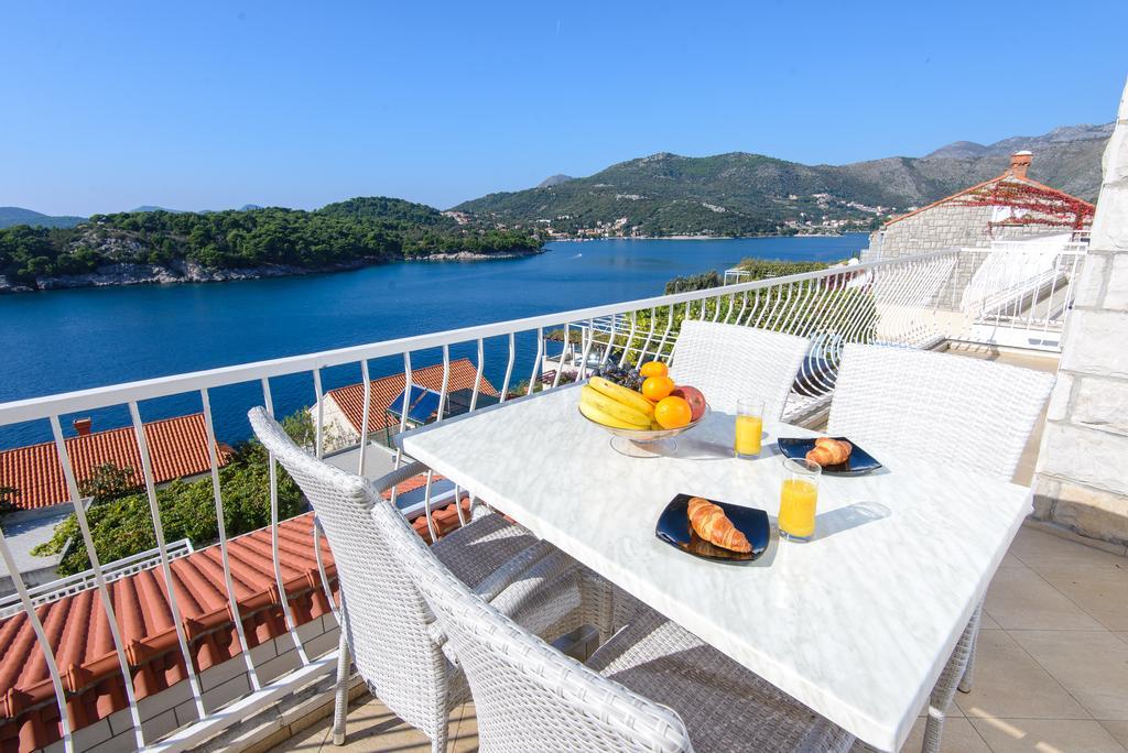 Sunset Apartment Zaton  Rum bild