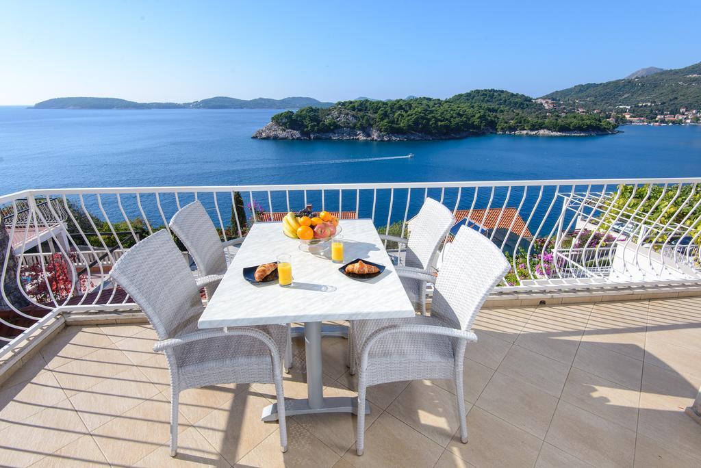 Sunset Apartment Zaton  Rum bild
