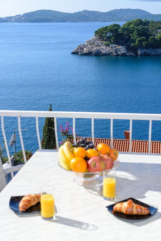 Sunset Apartment Zaton  Rum bild