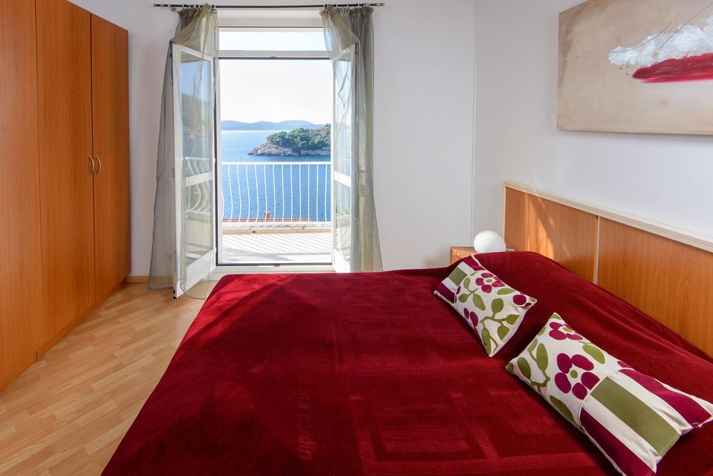 Sunset Apartment Zaton  Rum bild