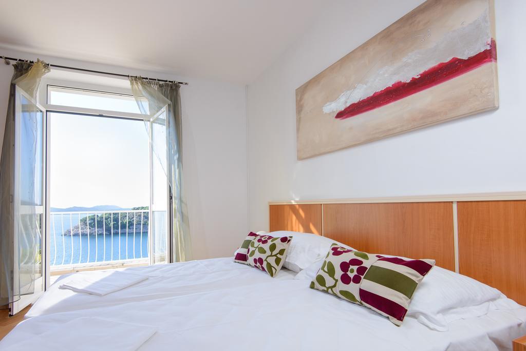 Sunset Apartment Zaton  Rum bild