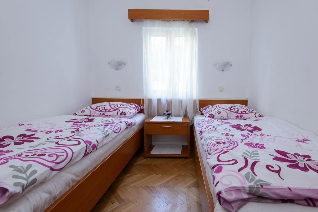 Sunset Apartment Zaton  Rum bild
