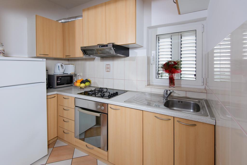 Sunset Apartment Zaton  Rum bild