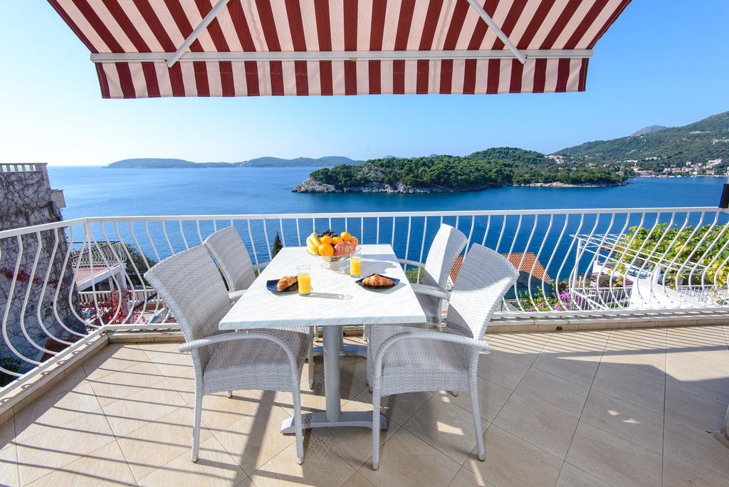 Sunset Apartment Zaton  Rum bild